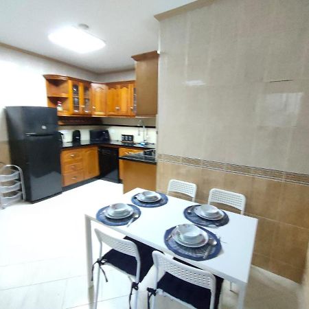 טנג'יר Joli Appart Climatise Pour Un Sejour Formidable Pour Les Familles מראה חיצוני תמונה
