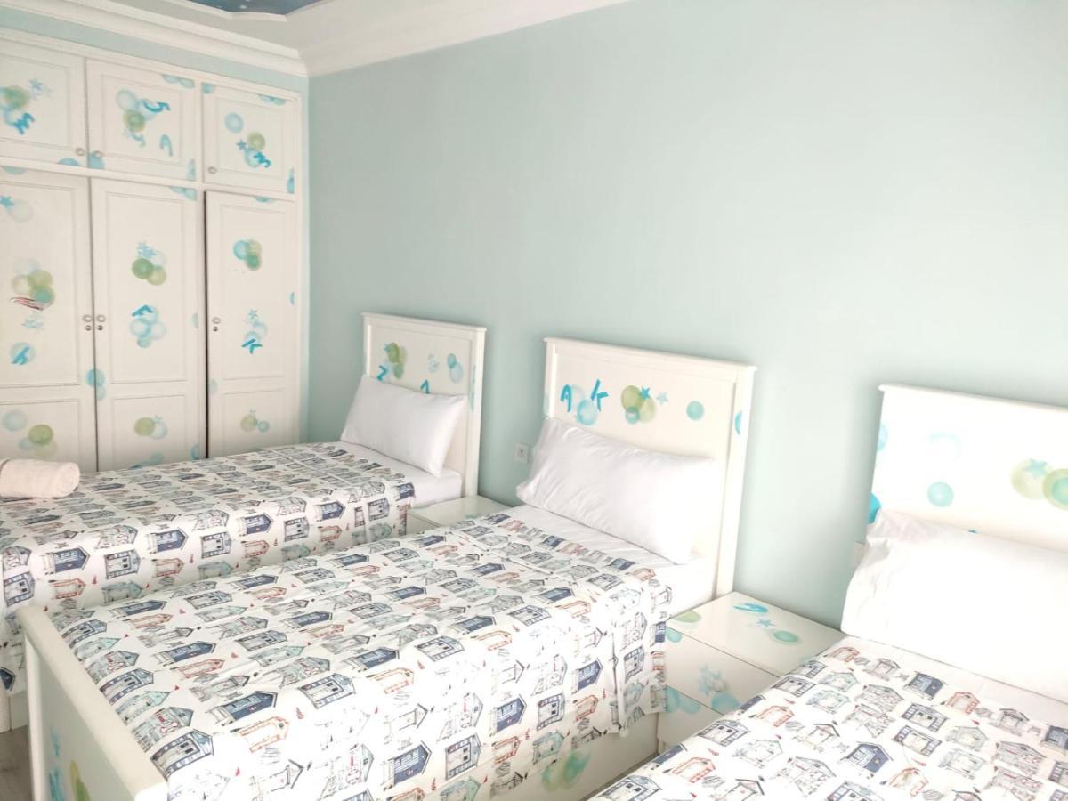 טנג'יר Joli Appart Climatise Pour Un Sejour Formidable Pour Les Familles מראה חיצוני תמונה