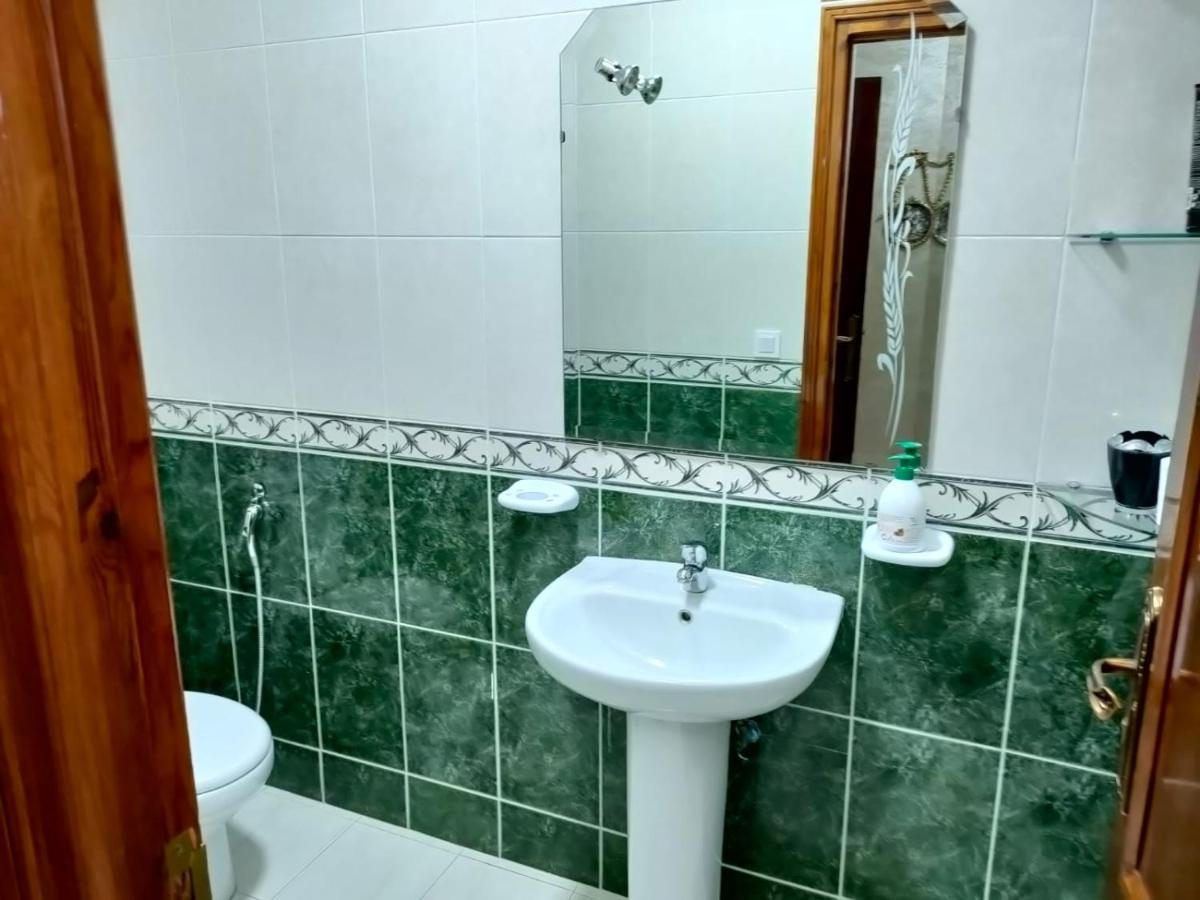 טנג'יר Joli Appart Climatise Pour Un Sejour Formidable Pour Les Familles מראה חיצוני תמונה